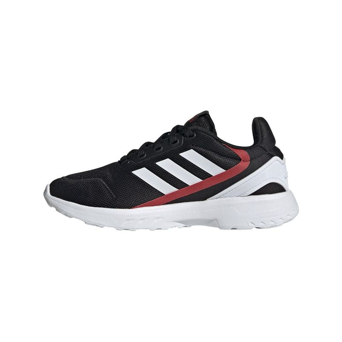 Παιδικά Aθλητικά Παπούτσια Adidas Nebula Ted Μαύρο