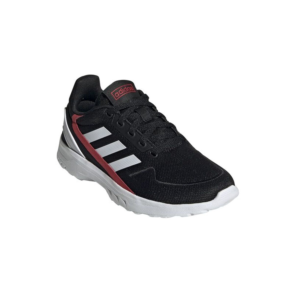 Παιδικά Aθλητικά Παπούτσια Adidas Nebula Ted Μαύρο