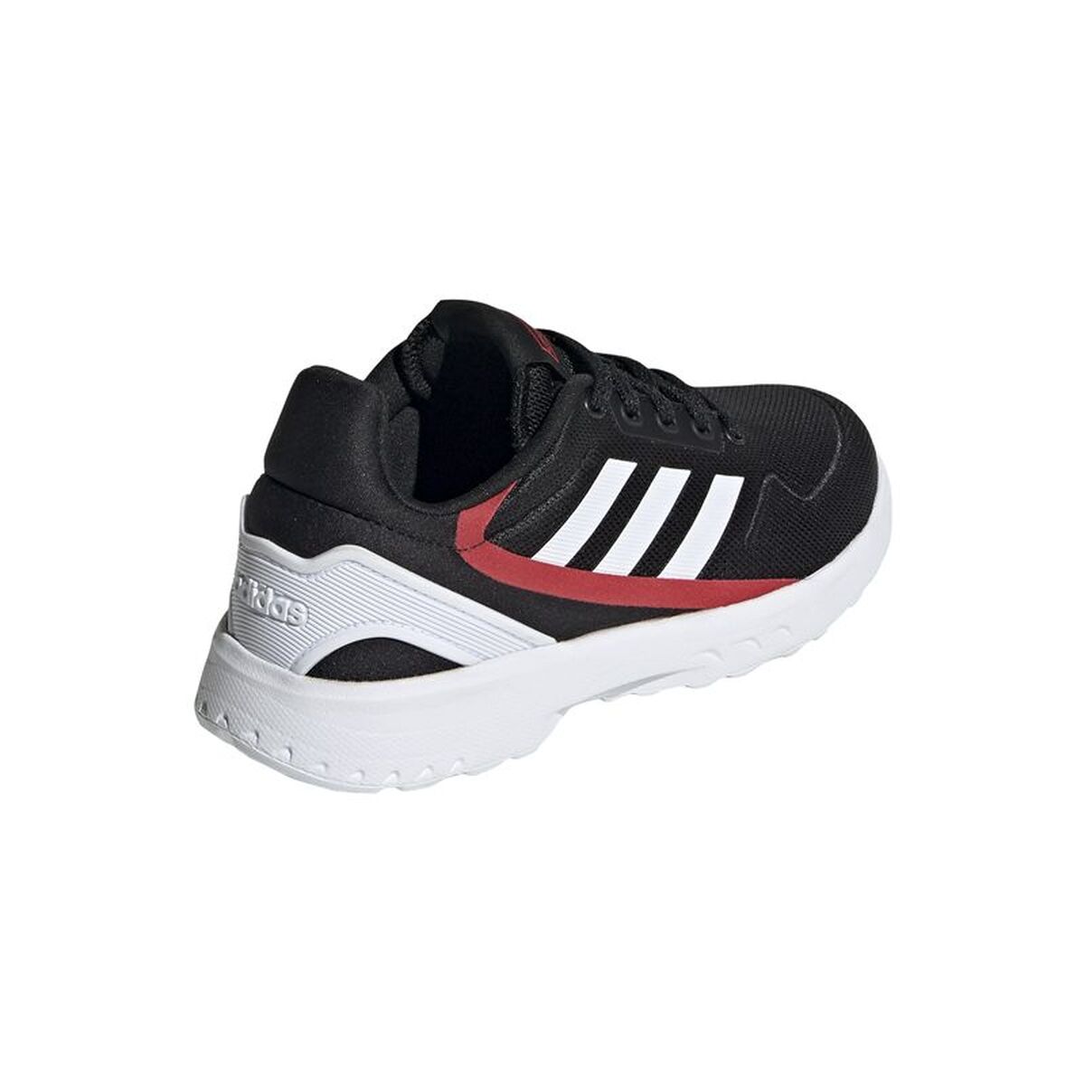 Παιδικά Aθλητικά Παπούτσια Adidas Nebula Ted Μαύρο