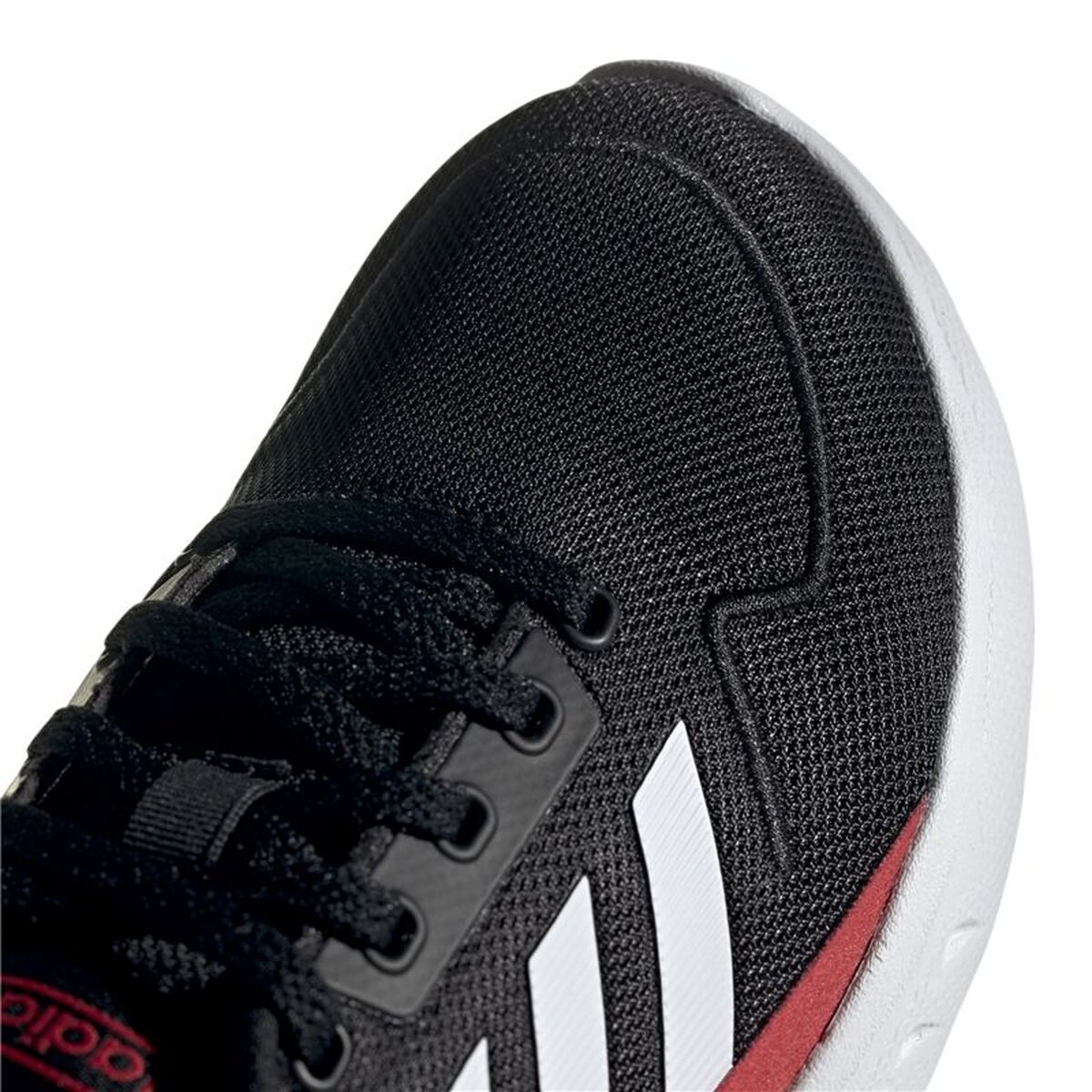Παιδικά Aθλητικά Παπούτσια Adidas Nebula Ted Μαύρο