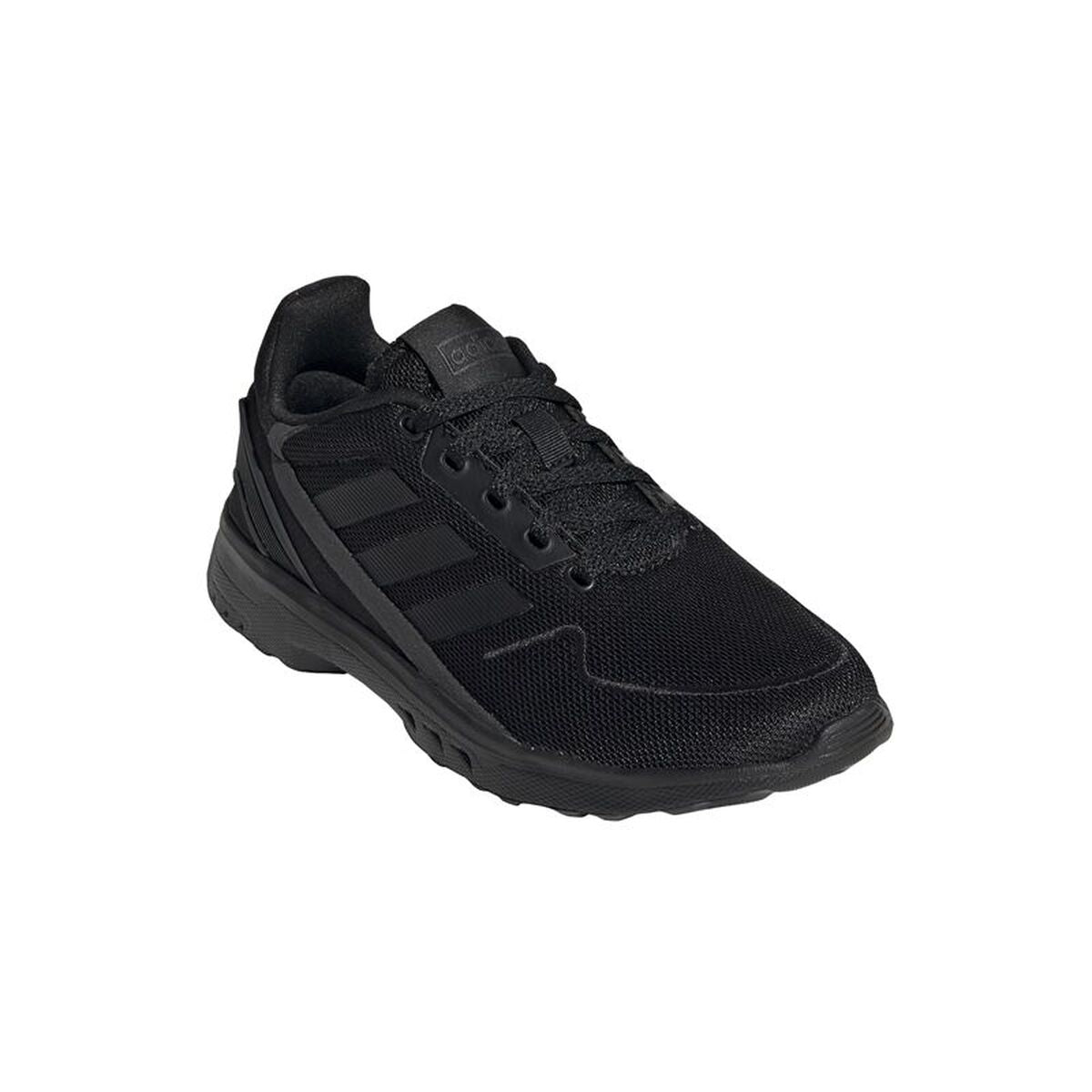 Παιδικά Aθλητικά Παπούτσια Adidas Nebula Ted Μαύρο