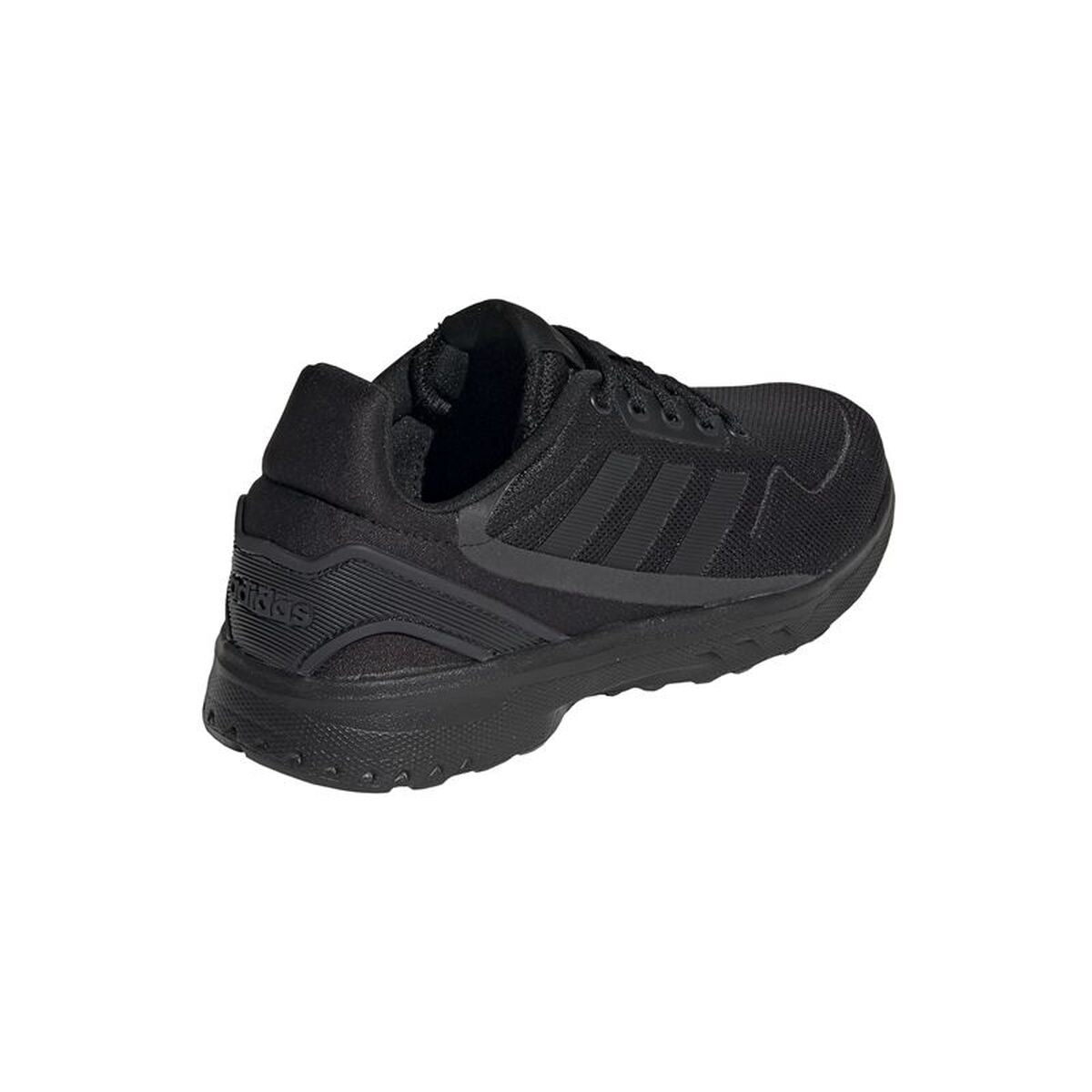 Παιδικά Aθλητικά Παπούτσια Adidas Nebula Ted Μαύρο