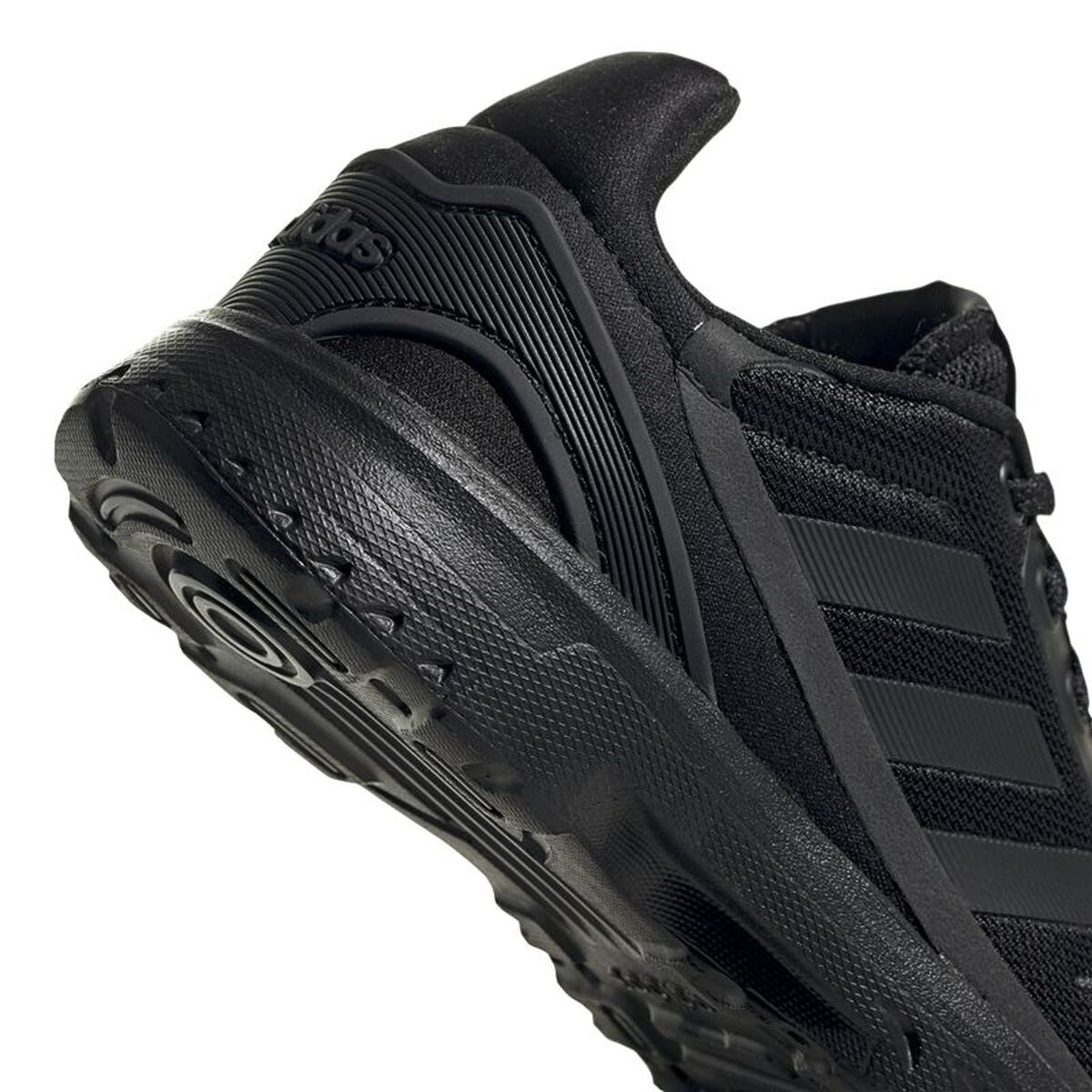 Παιδικά Aθλητικά Παπούτσια Adidas Nebula Ted Μαύρο