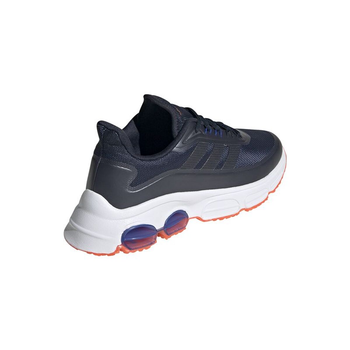 Παπούτσια για Τρέξιμο για Ενήλικες Adidas Quadcube Σκούρο μπλε