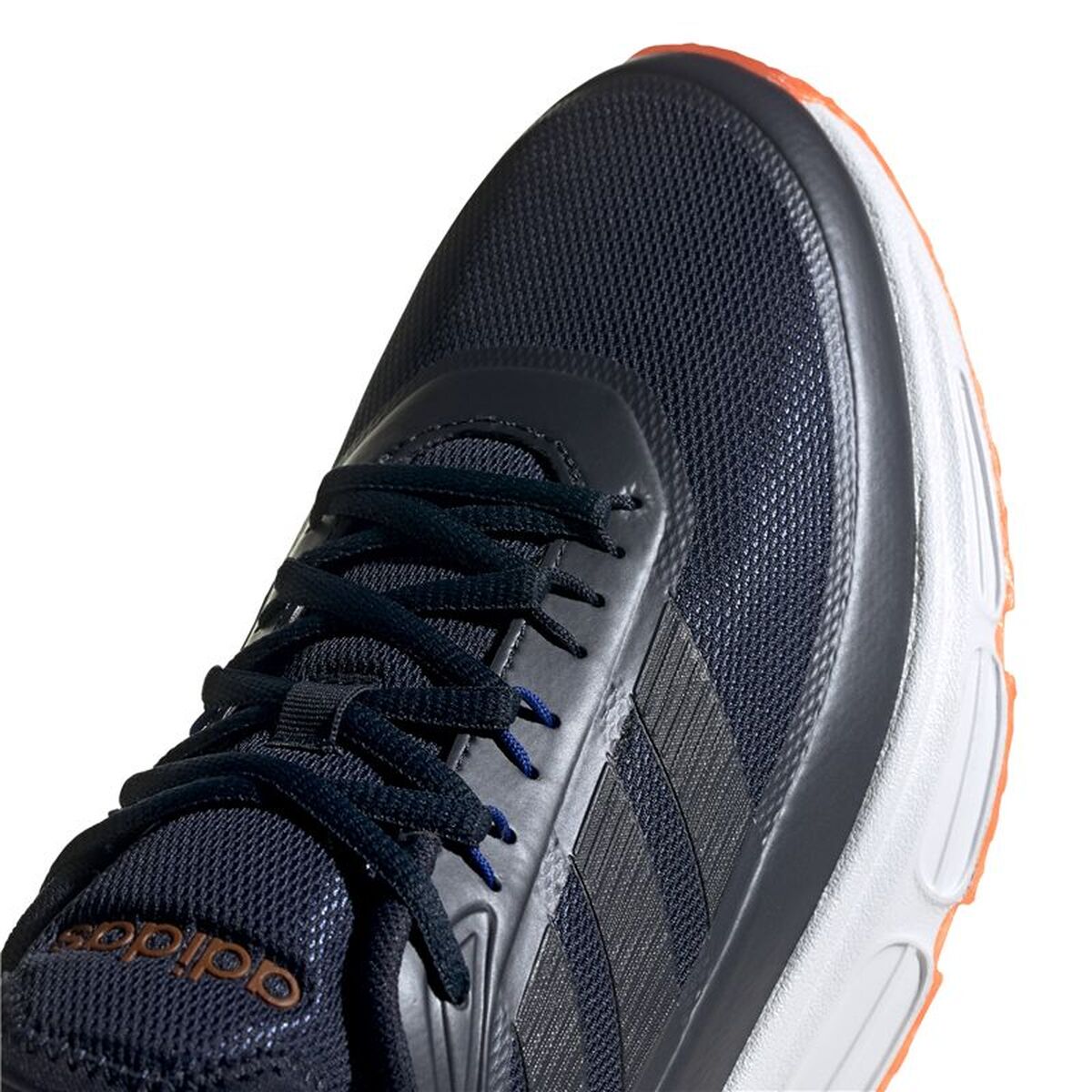 Παπούτσια για Τρέξιμο για Ενήλικες Adidas Quadcube Σκούρο μπλε