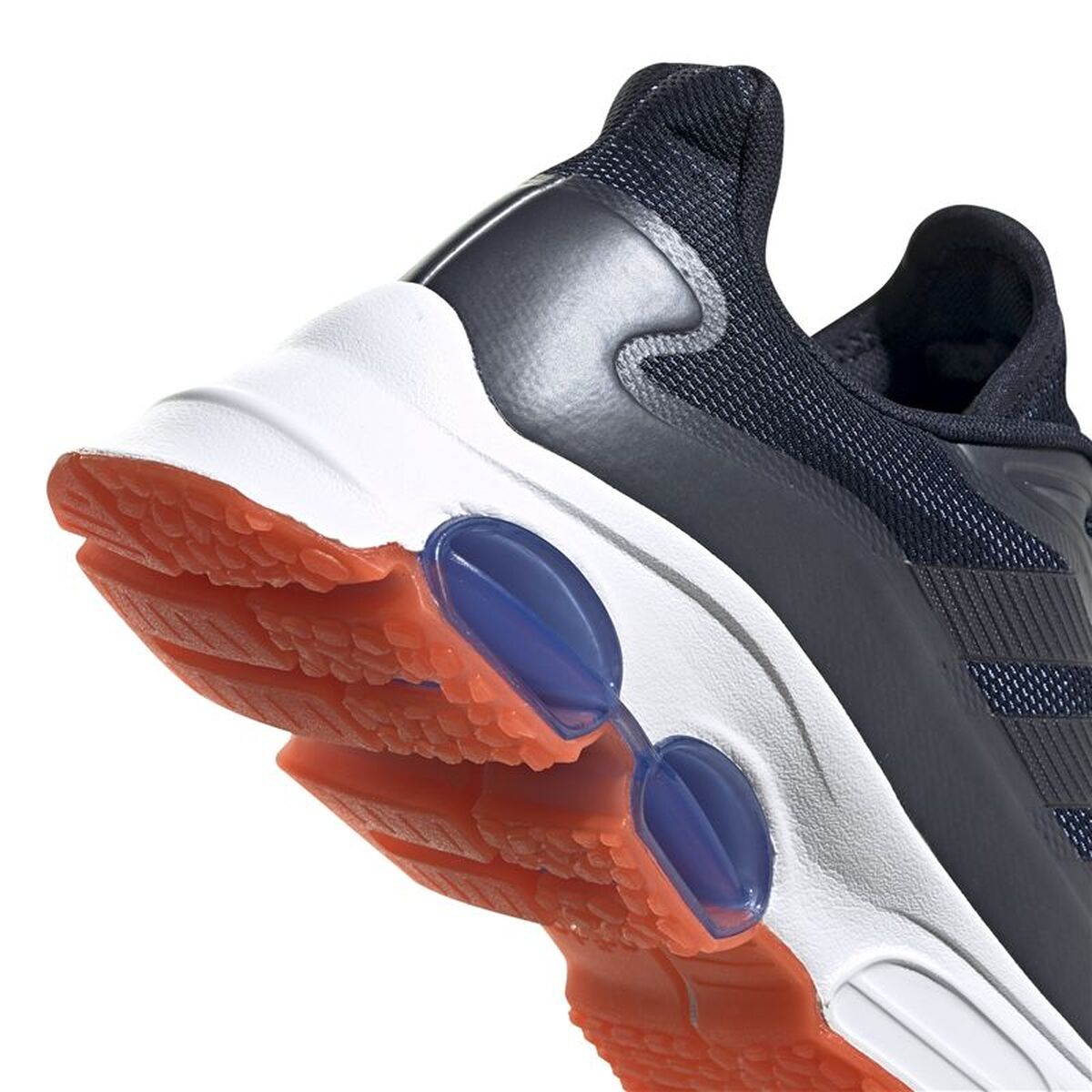 Παπούτσια για Τρέξιμο για Ενήλικες Adidas Quadcube Σκούρο μπλε