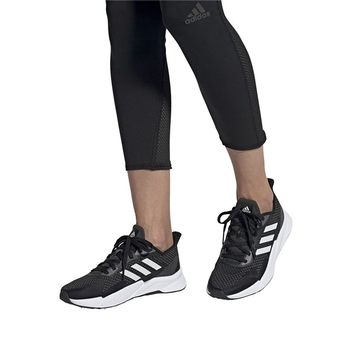 Παιδικά Aθλητικά Παπούτσια Adidas X9000L2 Μαύρο