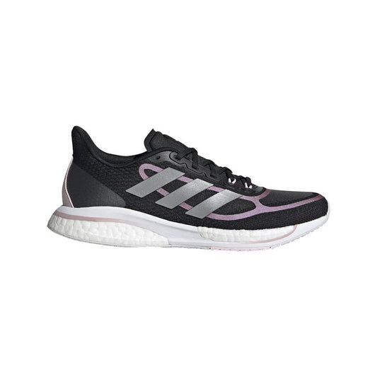 Παπούτσια για Τρέξιμο για Ενήλικες Adidas Supernova + Μαύρο