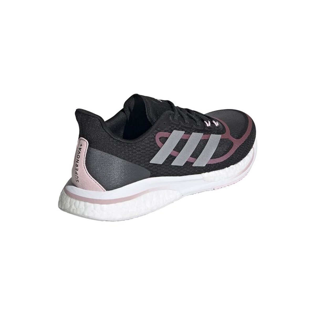 Παπούτσια για Τρέξιμο για Ενήλικες Adidas Supernova + Μαύρο