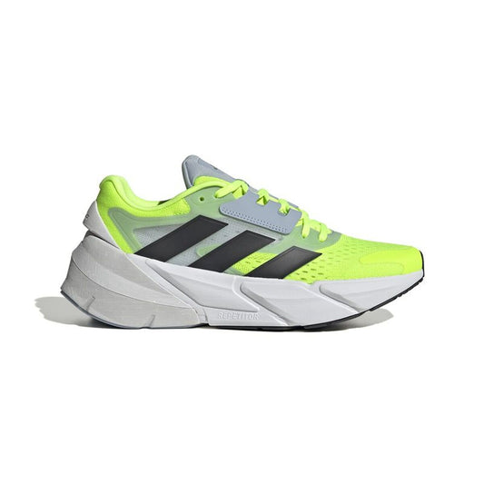 Παπούτσια για Τρέξιμο για Ενήλικες Adidas Adistar 2 Κίτρινο