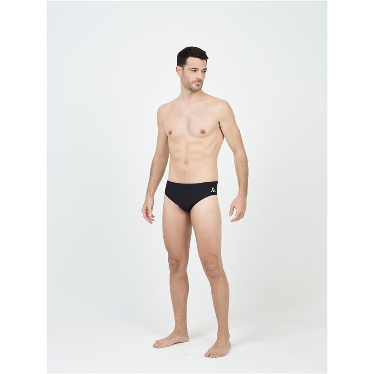 Ανδρικά Μαγιό Aqua Sphere Essentials 8CM Μαύρο