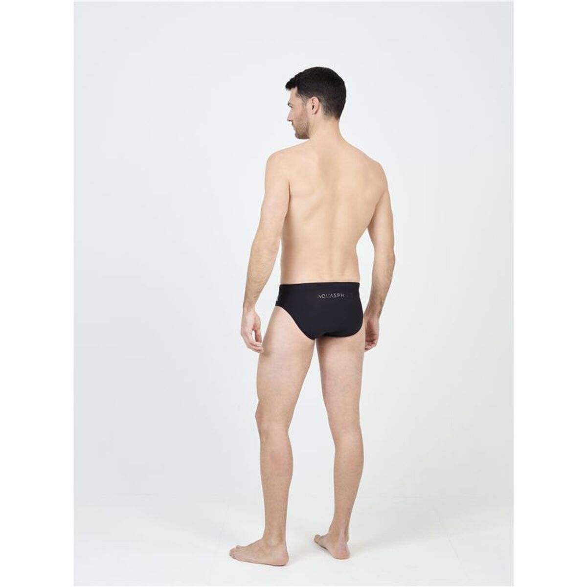 Ανδρικά Μαγιό Aqua Sphere Essentials 8CM Μαύρο