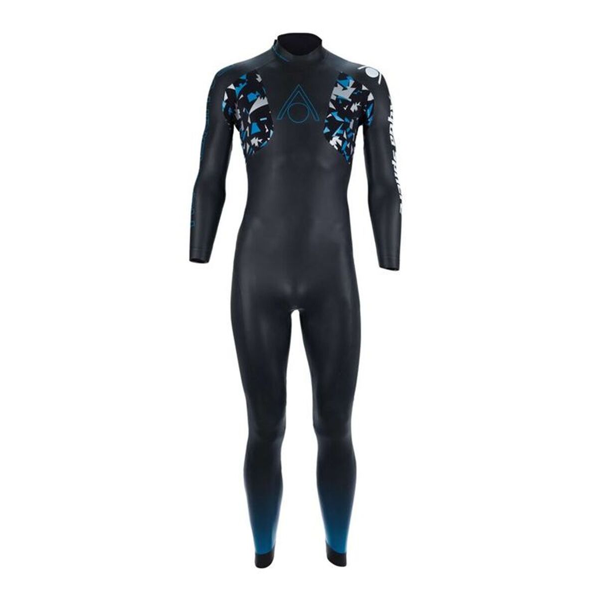 Νεοπρένιο Aqua Sphere Aquaskin Full Suit V3 Μαύρο