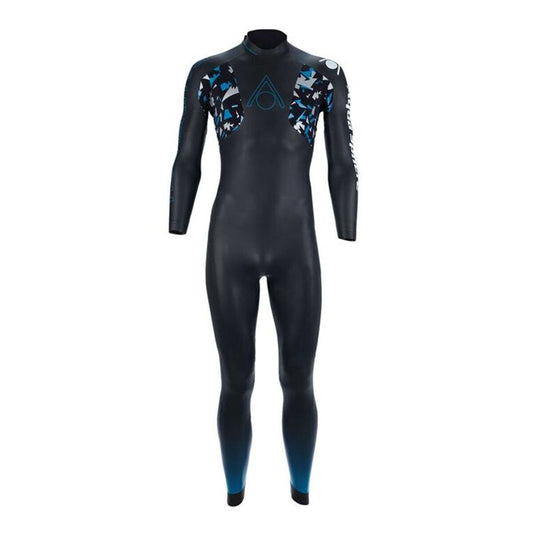 Νεοπρένιο Aqua Sphere Aquaskin Full Suit V3 Μαύρο