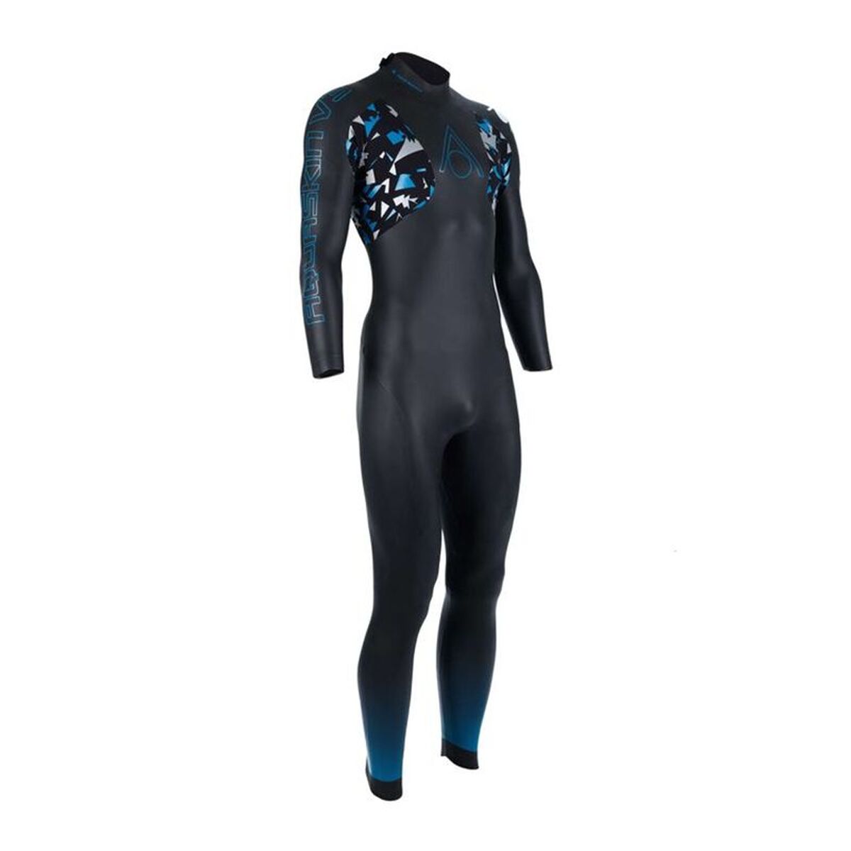 Νεοπρένιο Aqua Sphere Aquaskin Full Suit V3 Μαύρο
