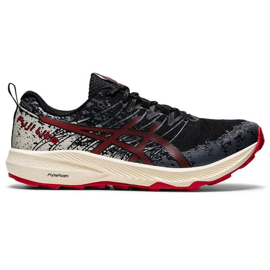 Παπούτσια trail για άνδρες (τρέξιμο στο βουνό) Asics Fuji Lite 2 Σκούρο Κόκκινο
