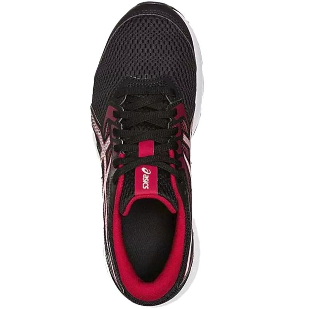 Παπούτσια για Τρέξιμο για Ενήλικες Asics Braid 2 Μαύρο