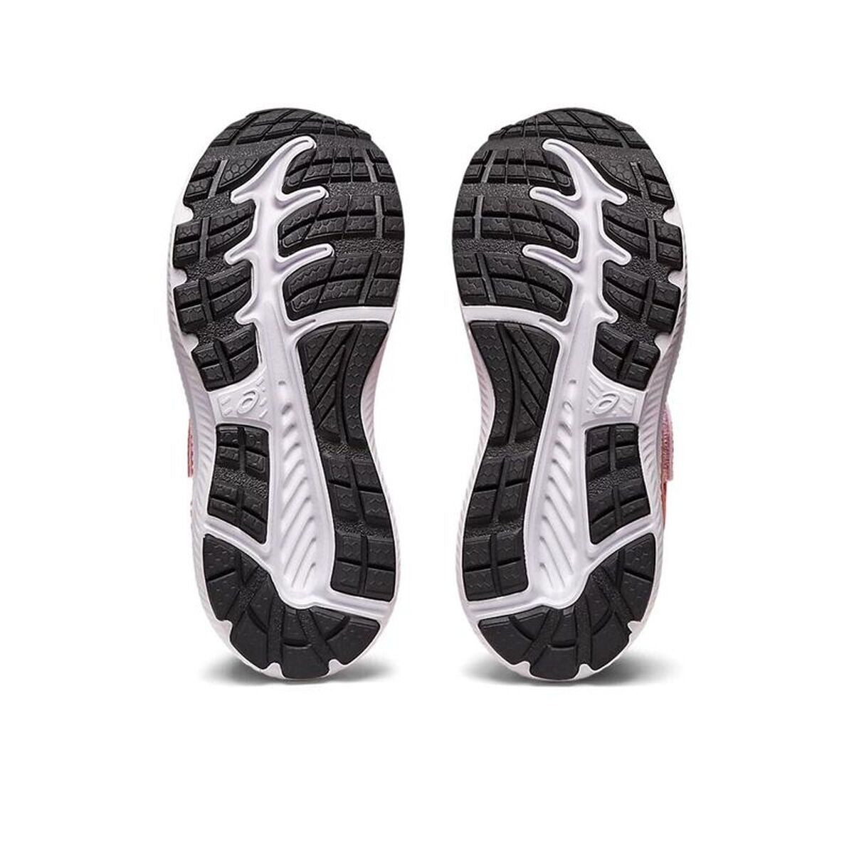 Παπούτσια για Τρέξιμο για Παιδιά Asics Contend 8 PS Πορτοκαλί