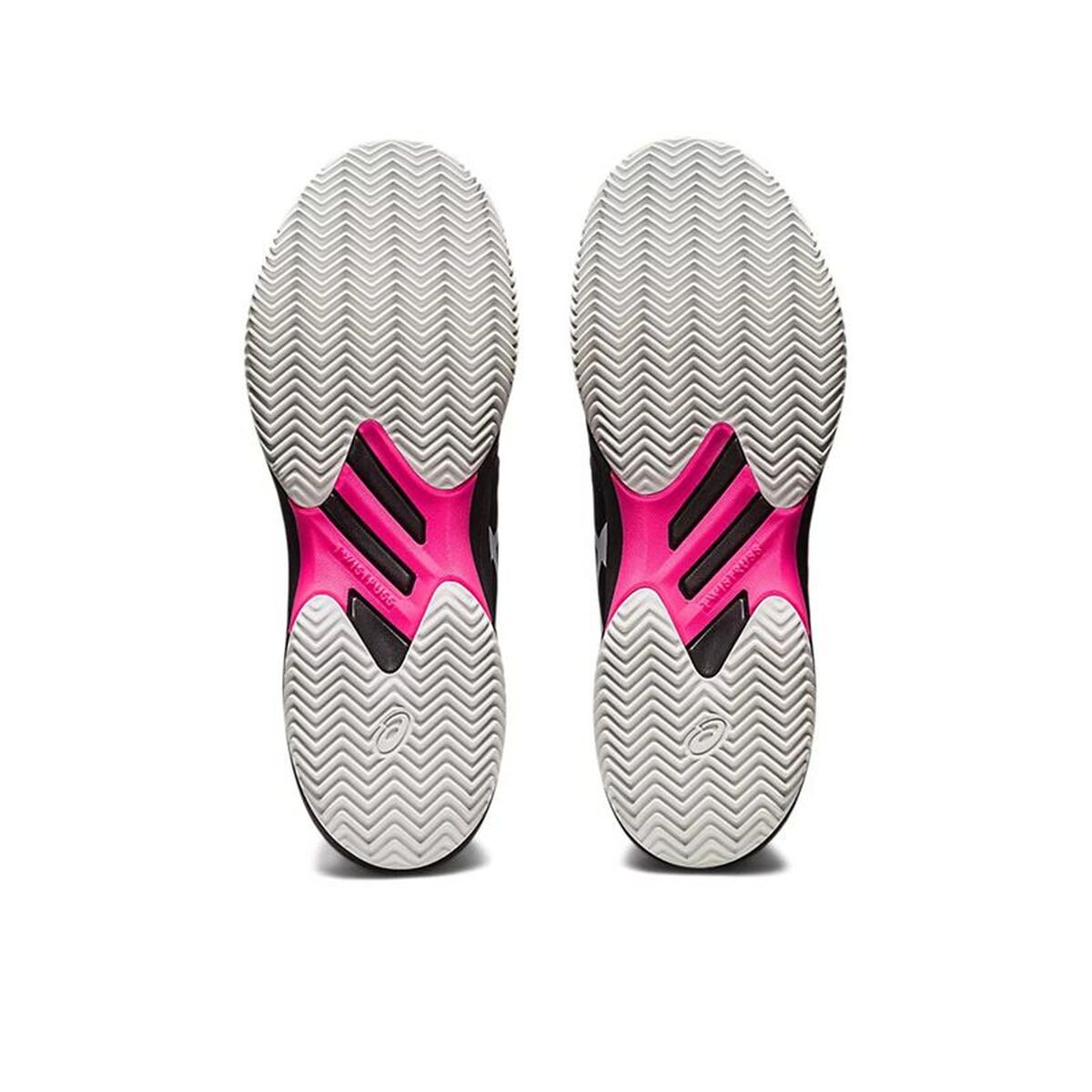 Ανδρικά Παπούτσια Τένις Asics Solution Swift FF Clay Μαύρο