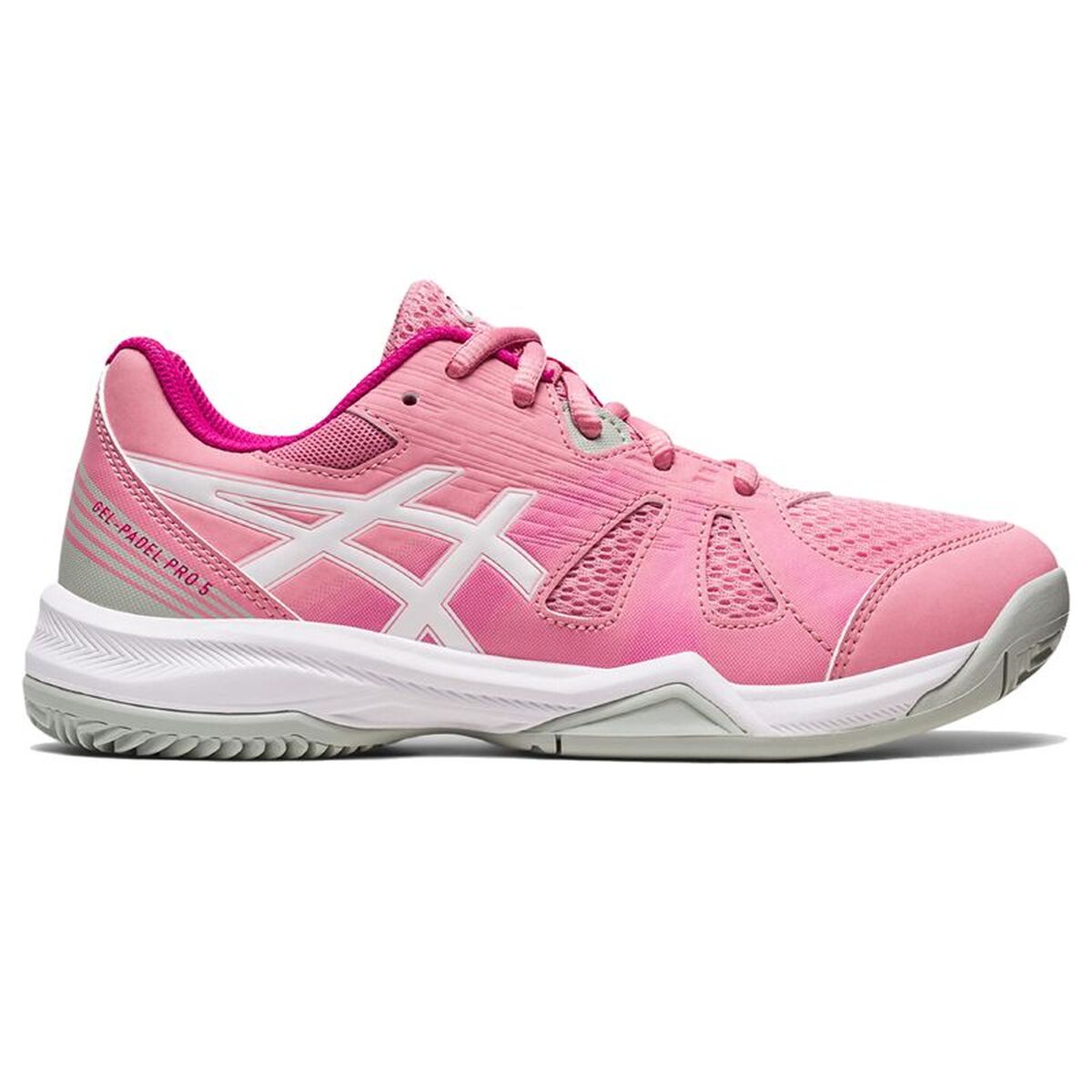 Παιδικά Παπούτσια Paddle Asics Gel-Pádel Pro 5 Gs Ροζ