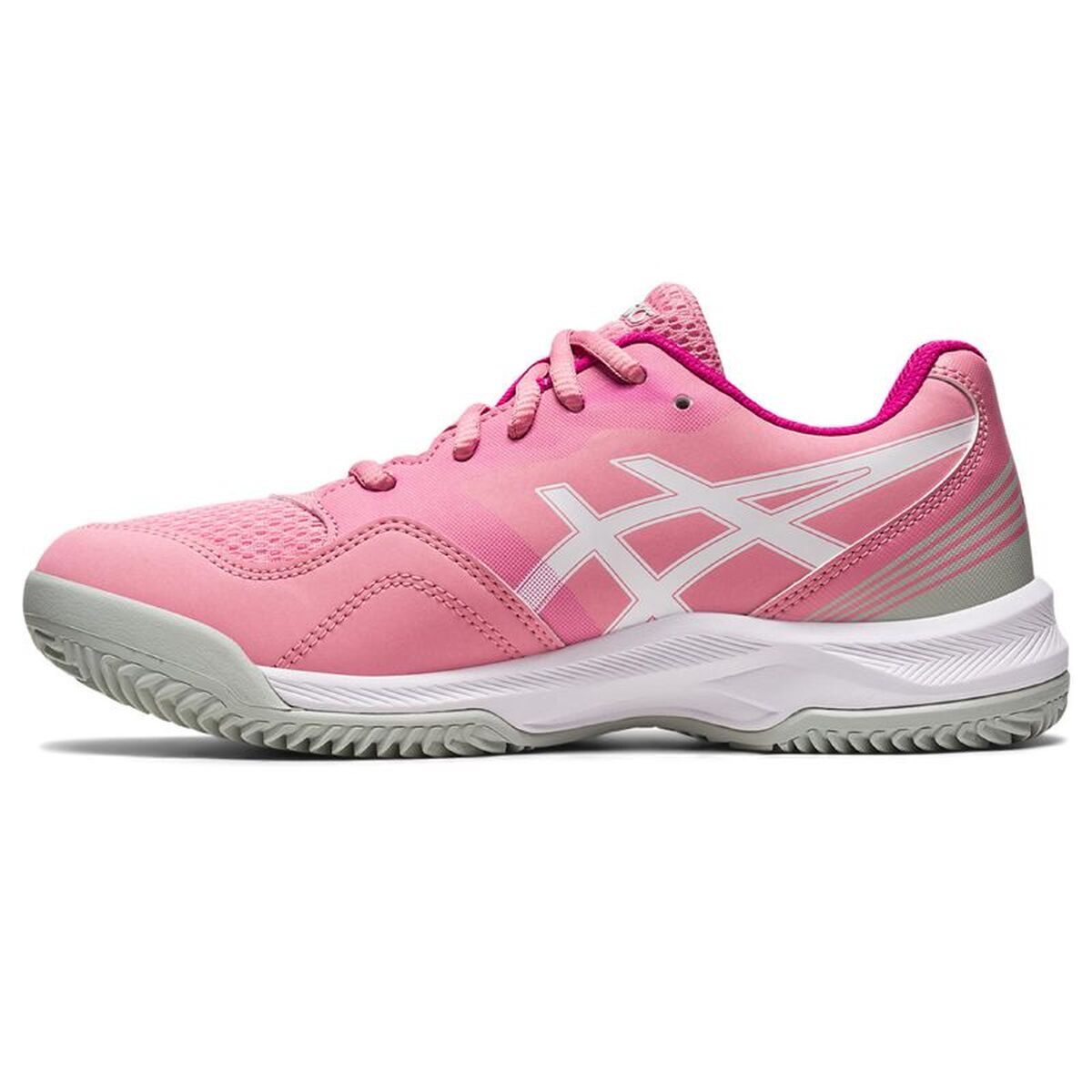 Παιδικά Παπούτσια Paddle Asics Gel-Pádel Pro 5 Gs Ροζ