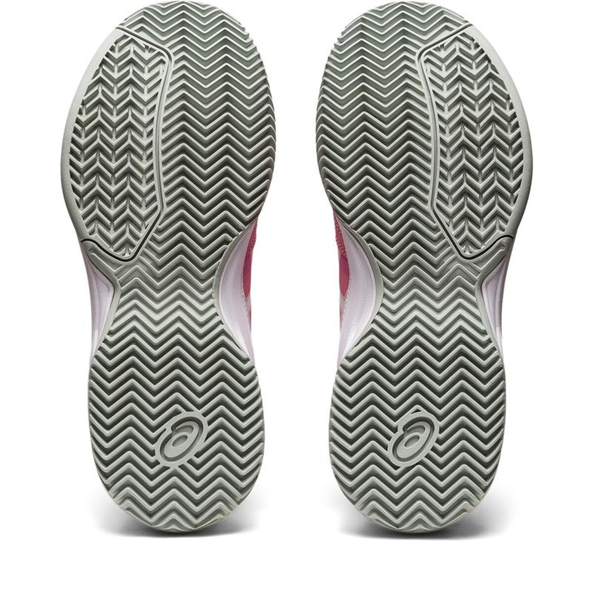 Παιδικά Παπούτσια Paddle Asics Gel-Pádel Pro 5 Gs Ροζ