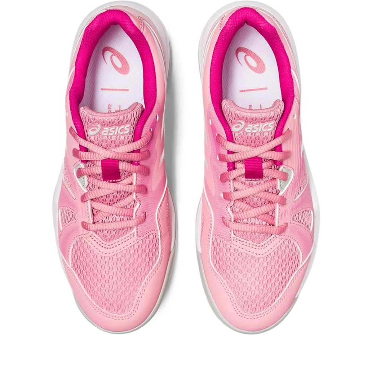 Παιδικά Παπούτσια Paddle Asics Gel-Pádel Pro 5 Gs Ροζ