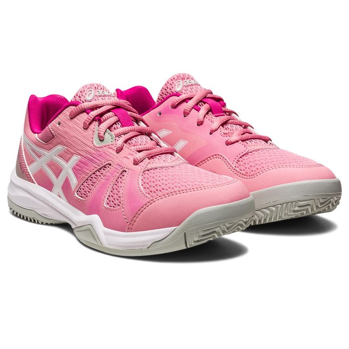 Παιδικά Παπούτσια Paddle Asics Gel-Pádel Pro 5 Gs Ροζ