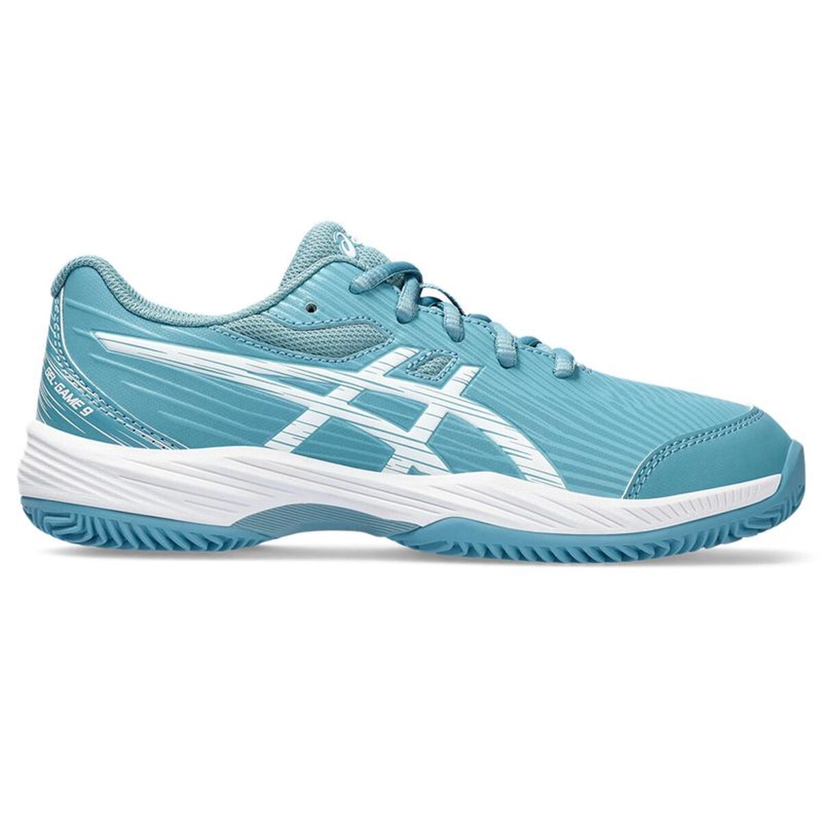 Παιδικά Aθλητικά Παπούτσια Asics Gel-Game 9 Gs Ανοιχτό Μπλε