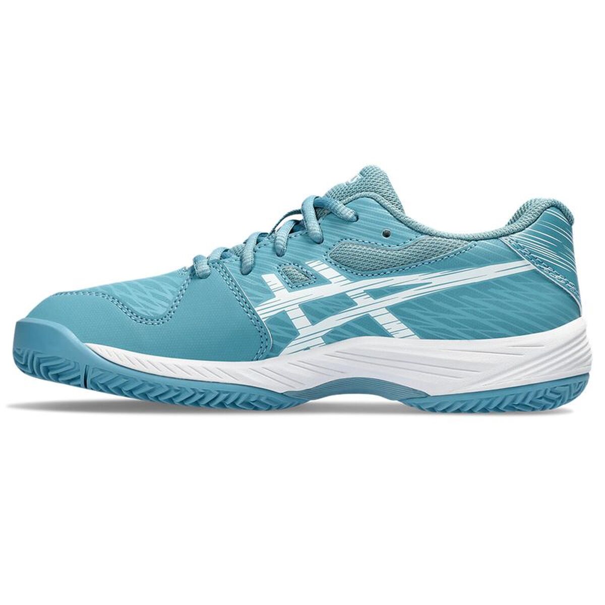 Παιδικά Aθλητικά Παπούτσια Asics Gel-Game 9 Gs Ανοιχτό Μπλε