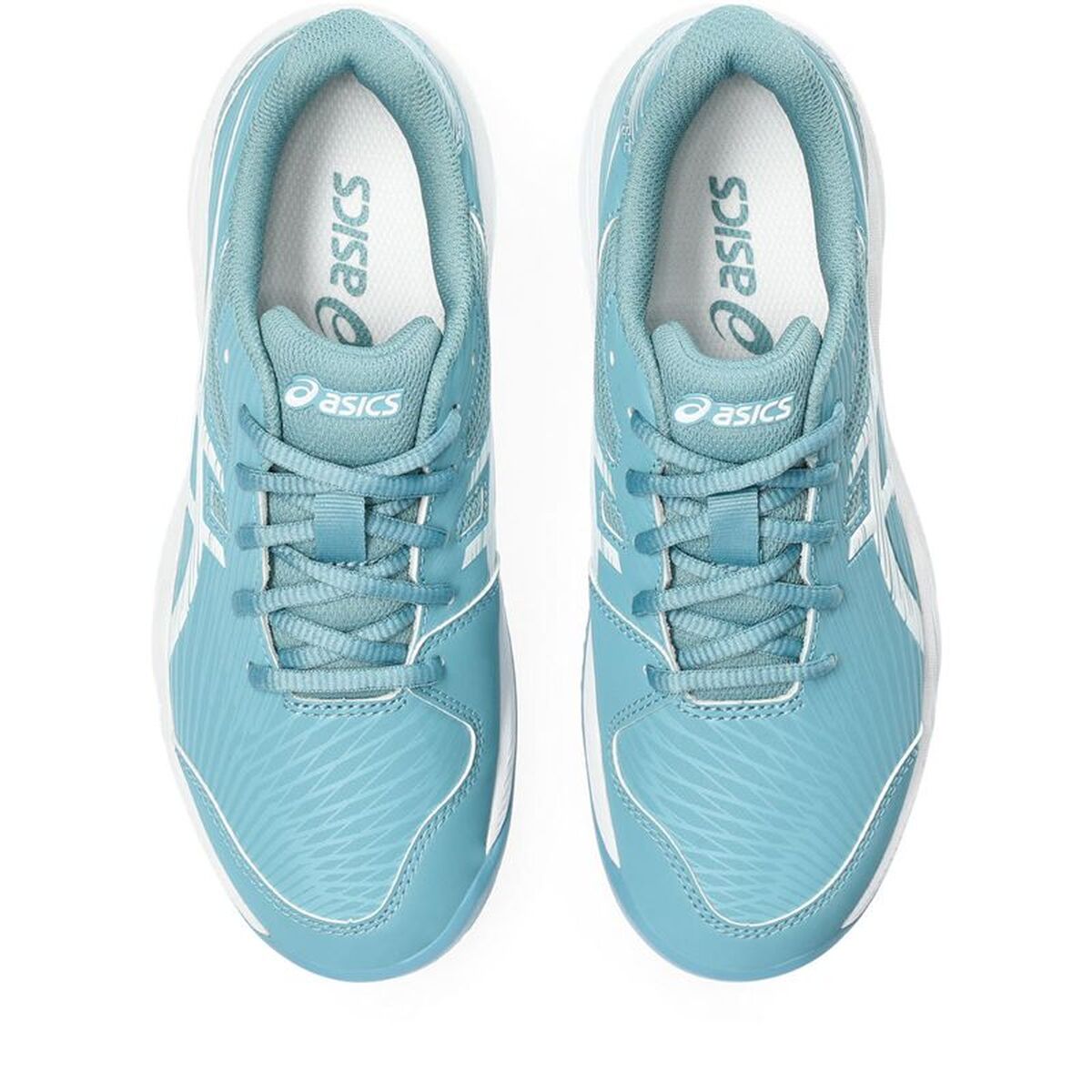Παιδικά Aθλητικά Παπούτσια Asics Gel-Game 9 Gs Ανοιχτό Μπλε