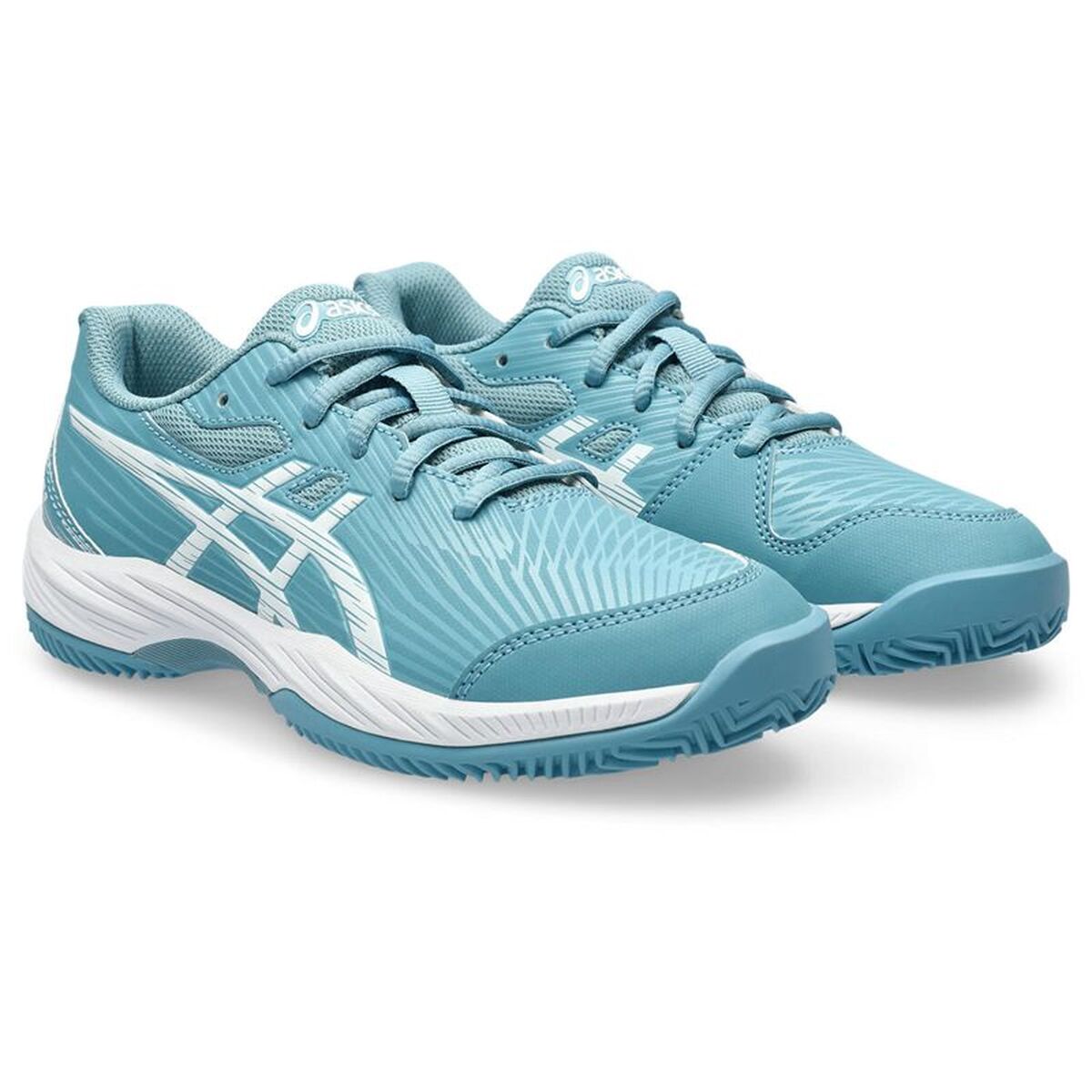 Παιδικά Aθλητικά Παπούτσια Asics Gel-Game 9 Gs Ανοιχτό Μπλε