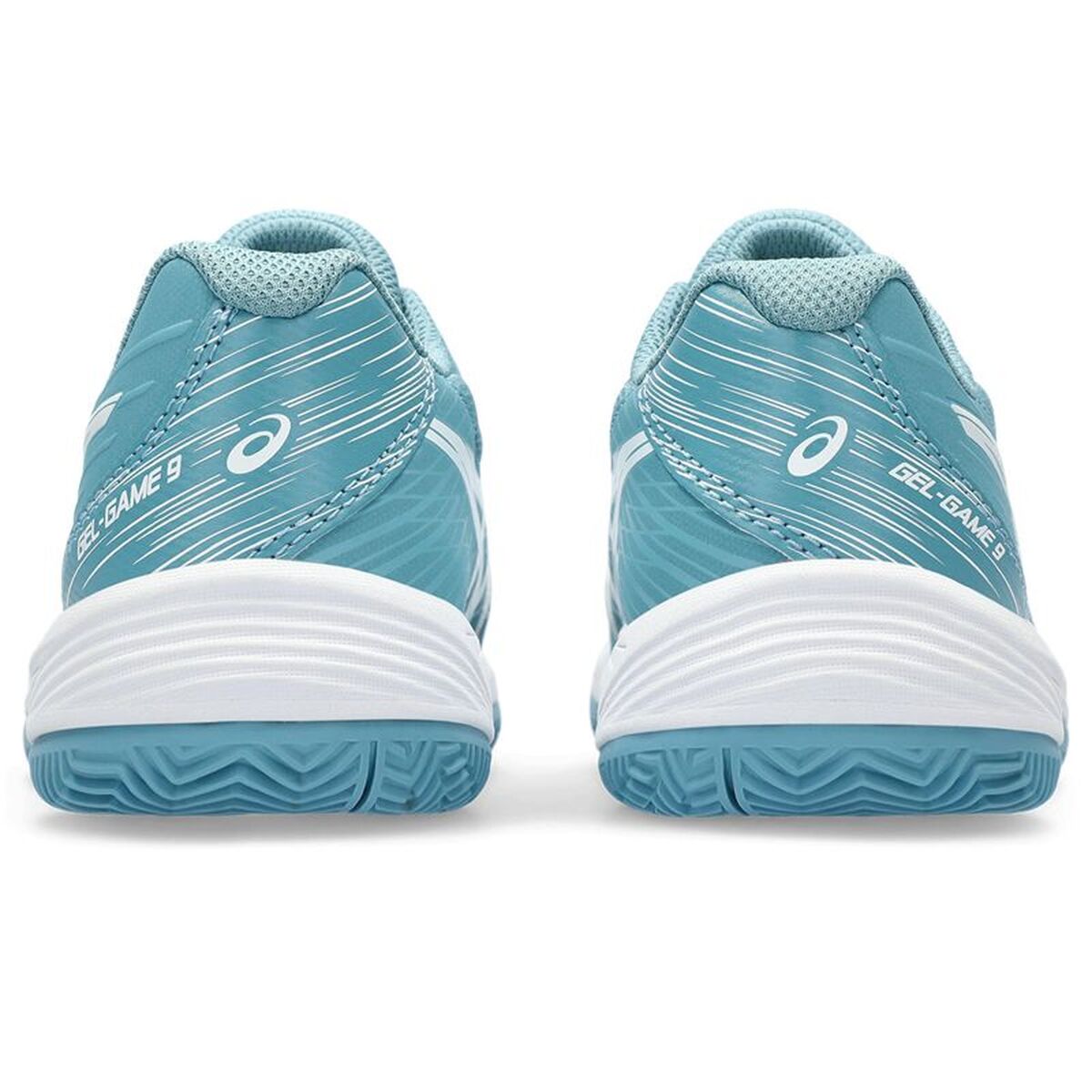 Παιδικά Aθλητικά Παπούτσια Asics Gel-Game 9 Gs Ανοιχτό Μπλε