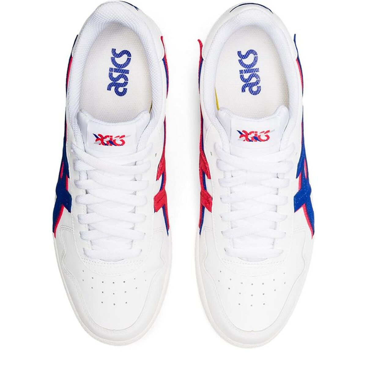 Ανδρικά Αθλητικά Παπούτσια Asics Japan S Λευκό
