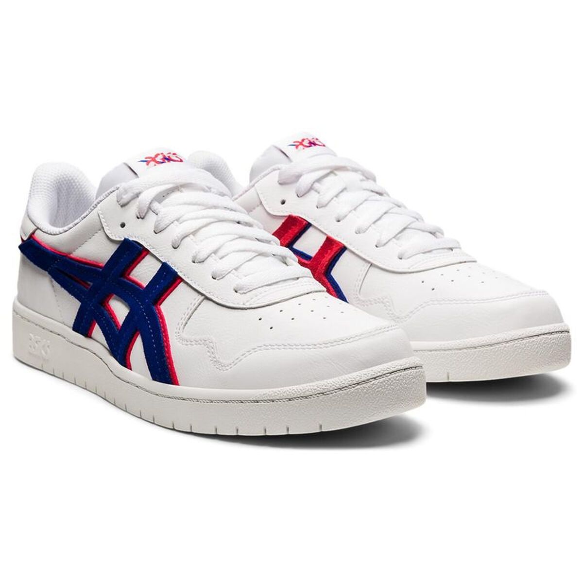 Ανδρικά Αθλητικά Παπούτσια Asics Japan S Λευκό
