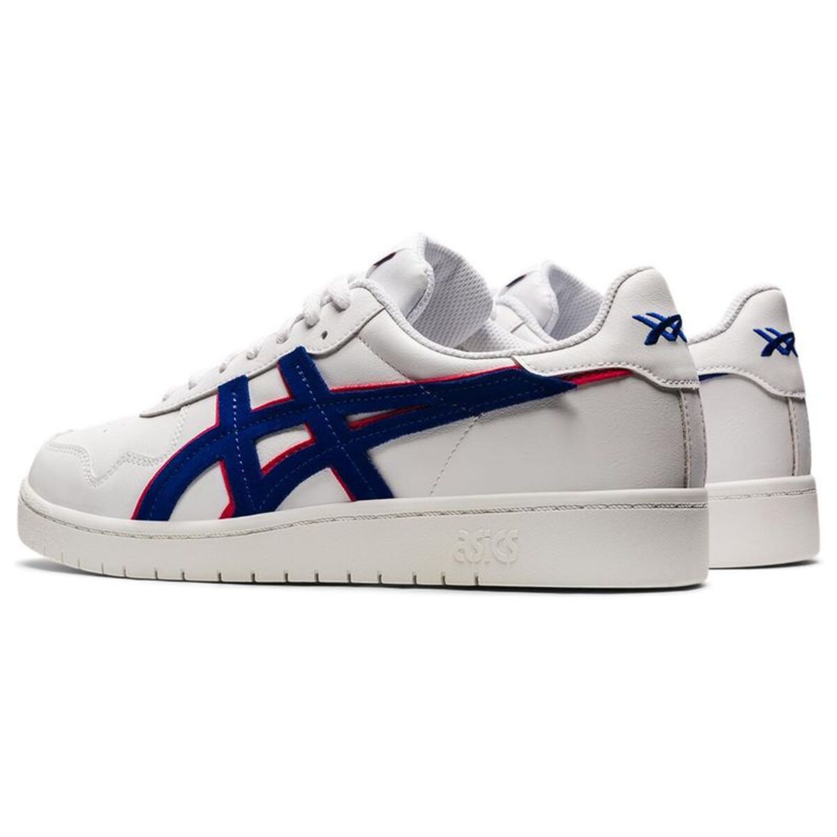 Ανδρικά Αθλητικά Παπούτσια Asics Japan S Λευκό