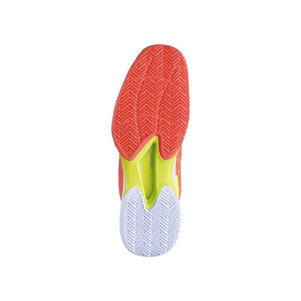 Ανδρικά Casual Παπούτσια Babolat Jet Tere Clay Πορτοκαλί 44.5