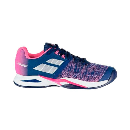 Παπούτσια Paddle για Ενήλικες Babolat Propulse Blast Clay Μπλε