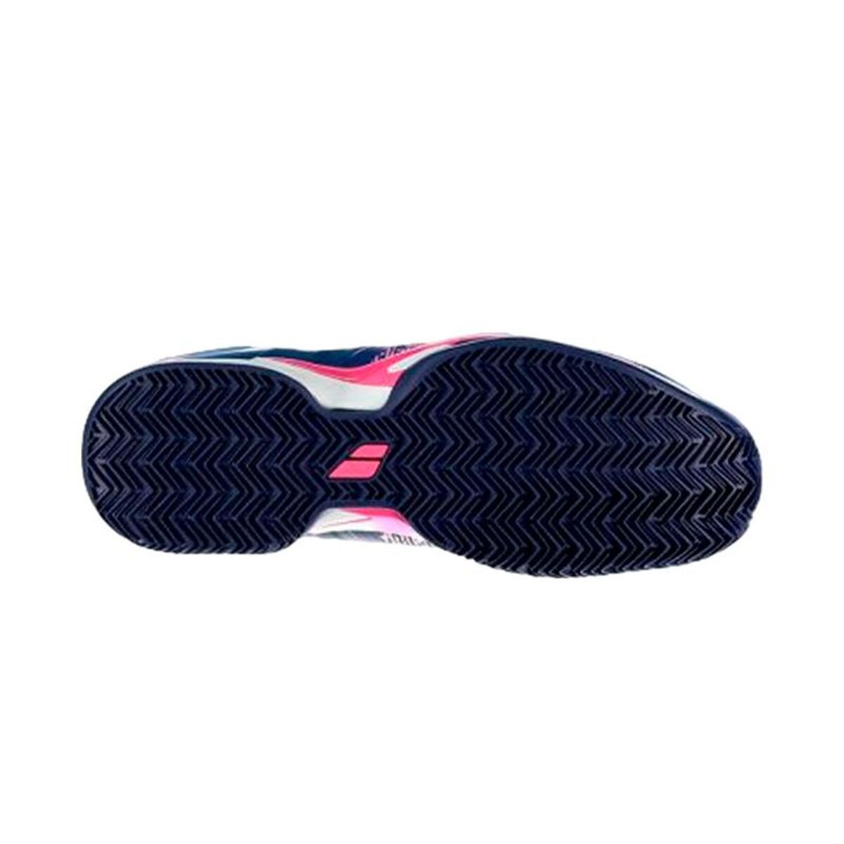 Παπούτσια Paddle για Ενήλικες Babolat Propulse Blast Clay Μπλε