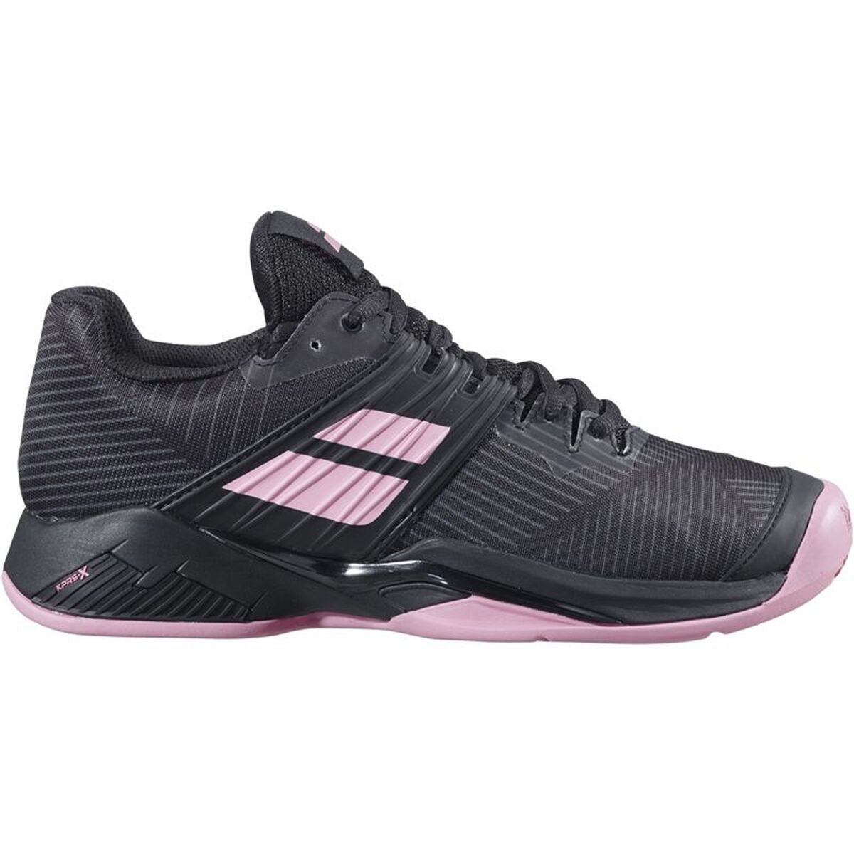Γυναικεία Παπούτσια Τένις Babolat Propulse Fury Clay Μαύρο