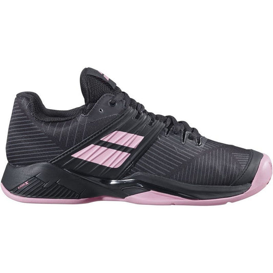 Γυναικεία Παπούτσια Τένις Babolat Propulse Fury Clay Μαύρο