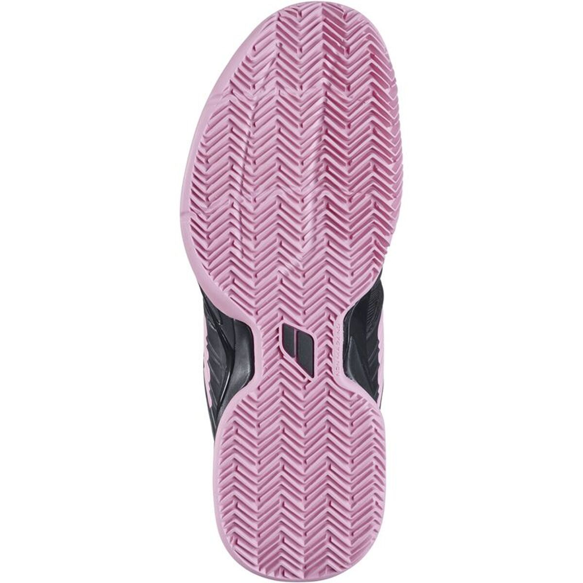 Γυναικεία Παπούτσια Τένις Babolat Propulse Fury Clay Μαύρο