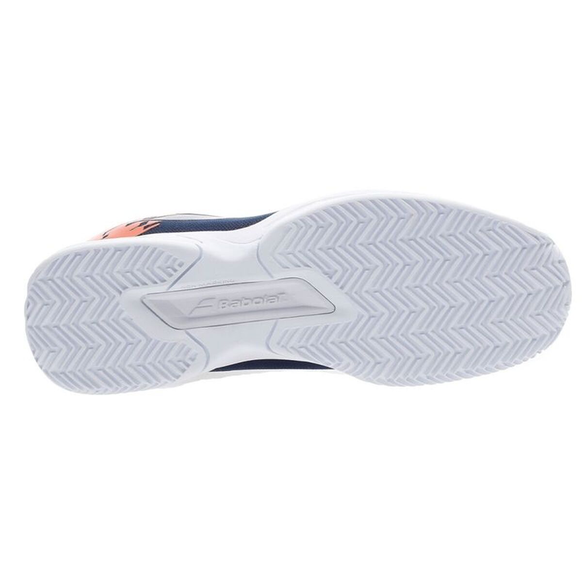 Παπούτσια Paddle για Ενήλικες Babolat Jet Clay Σκούρο μπλε