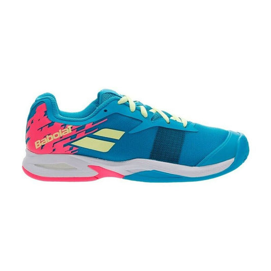 Παιδικά Aθλητικά Παπούτσια Babolat Jet Clay Μπλε