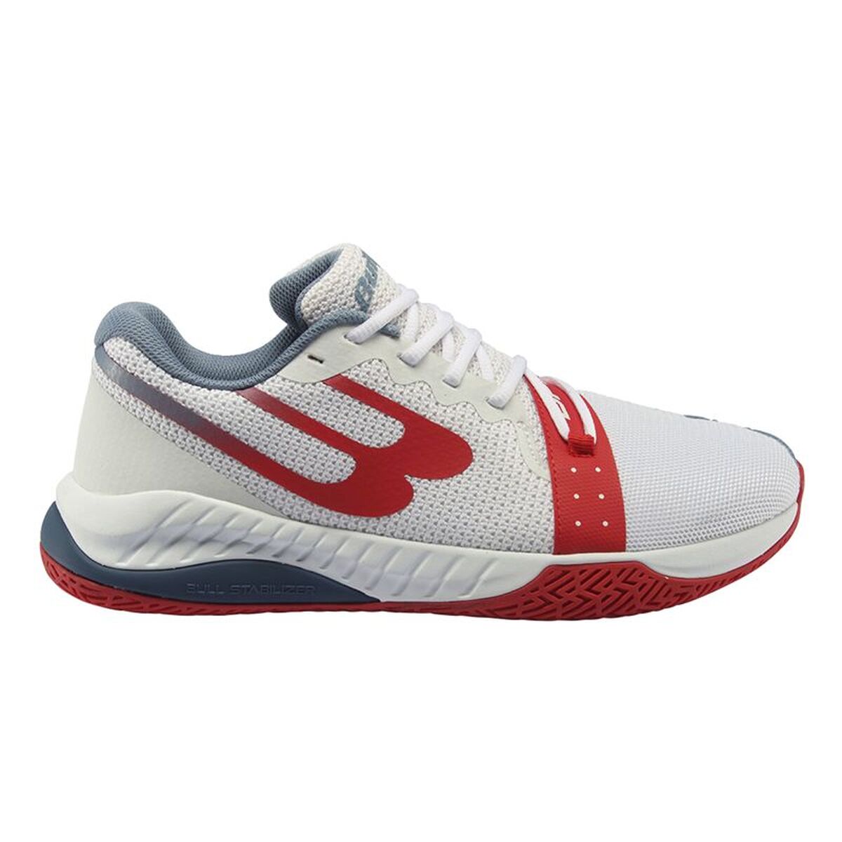 Παπούτσια Paddle για Ενήλικες Bullpadel Comfort 23V