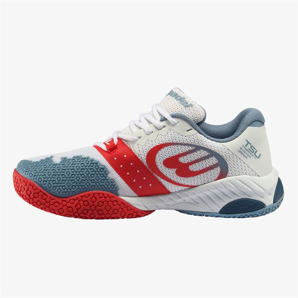 Παπούτσια Paddle για Ενήλικες Bullpadel Comfort 23V