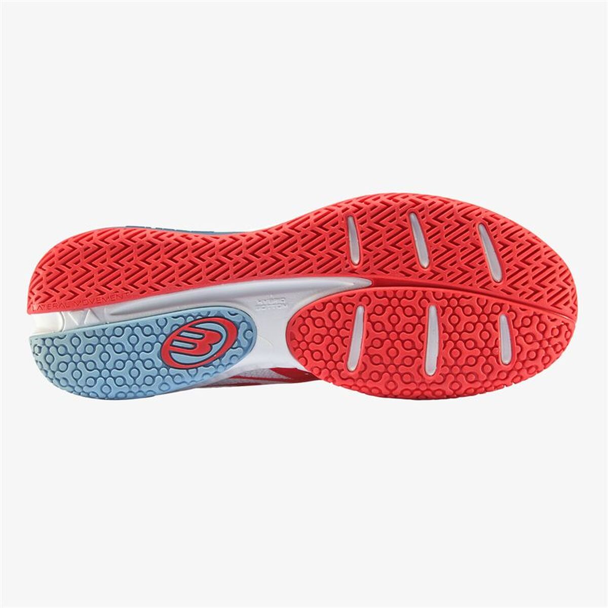 Παπούτσια Paddle για Ενήλικες Bullpadel Comfort 23V