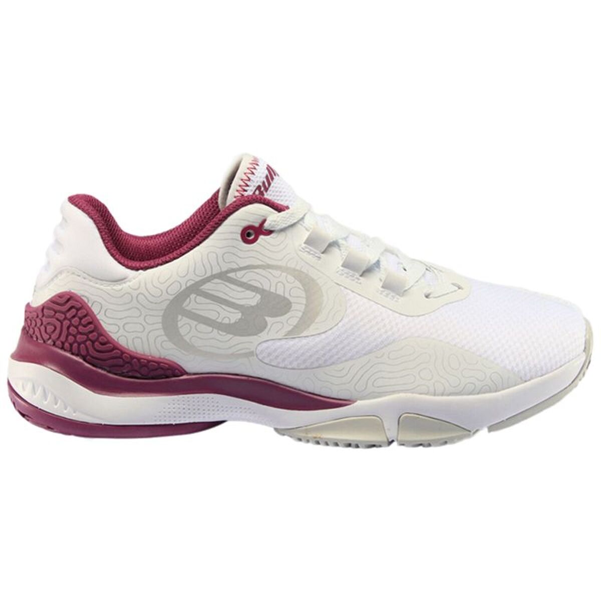 Παπούτσια Paddle για Ενήλικες Bullpadel Bullpadek Flow HYB 22V