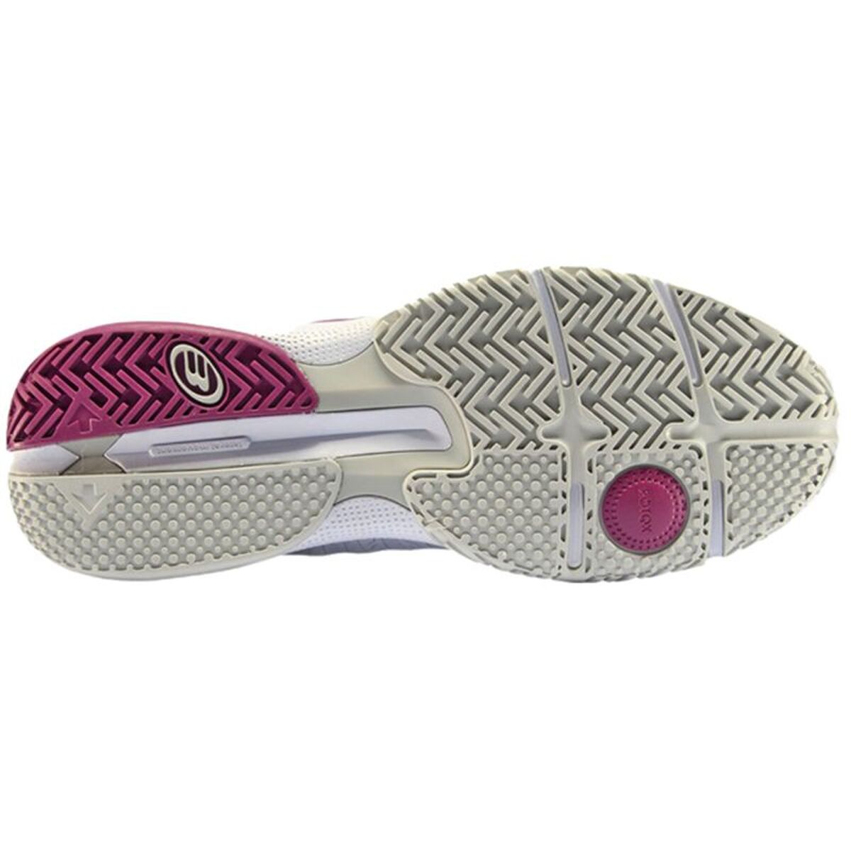 Παπούτσια Paddle για Ενήλικες Bullpadel Bullpadek Flow HYB 22V