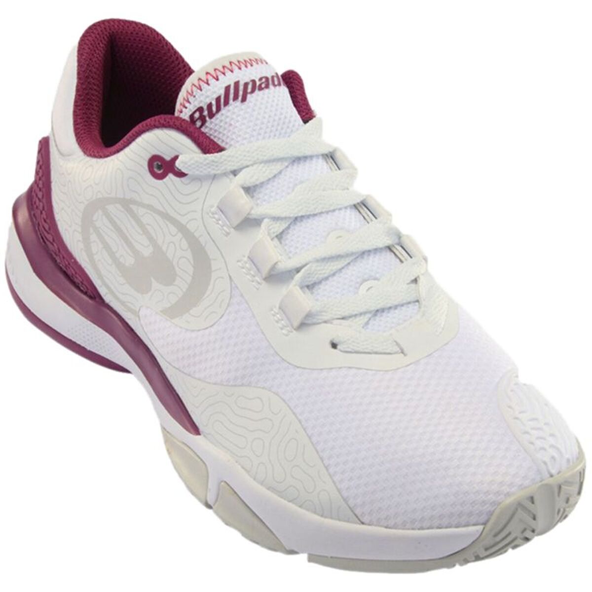 Παπούτσια Paddle για Ενήλικες Bullpadel Bullpadek Flow HYB 22V
